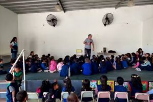 Jardín de infantes N° 214 “El Costerito”