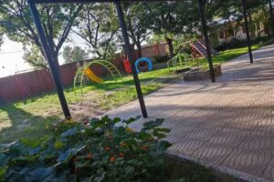 Jard&iacute;n de Infantes N&deg; 334