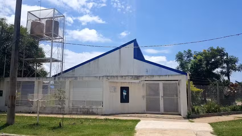 Jard&iacute;n de Infantes N&deg; 34