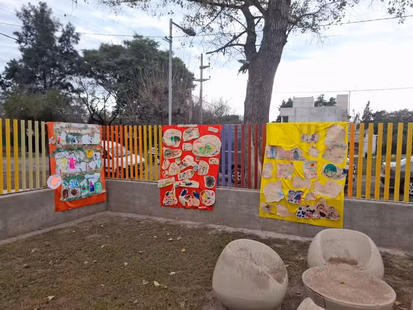 Jard&iacute;n de Infantes n&deg; 349