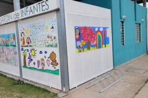 Jard&iacute;n de infantes N&deg; 362 &bull; Villa Elvira