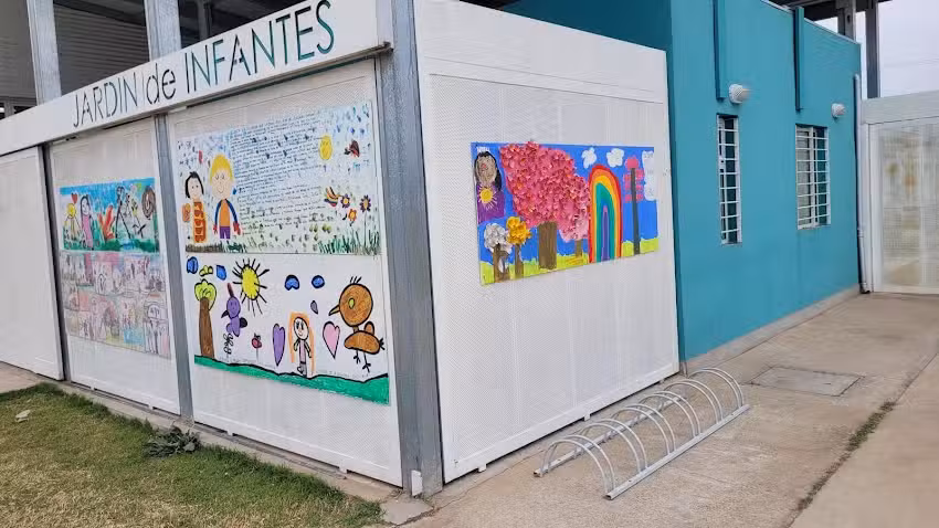 Jard&iacute;n de infantes N&deg; 362 &bull; Villa Elvira