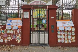 Jard&iacute;n de Infantes N&deg; 38 Magdalena Guemes