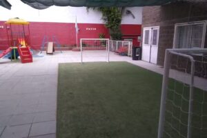 Jardín De Infantes N° 4