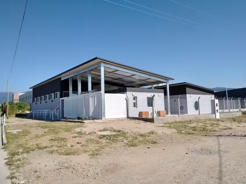 Jard&iacute;n de Infantes N&deg; 4872-El Huaico