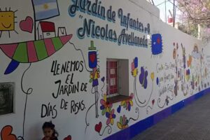 Jardín de Infantes N° 8 Nicolás Avellaneda
