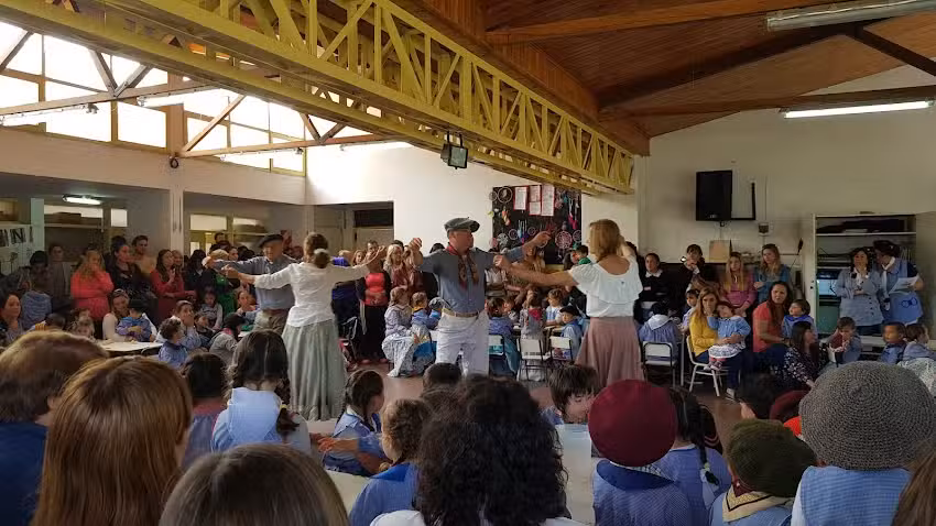 Jard&iacute;n de Infantes N&deg; 902