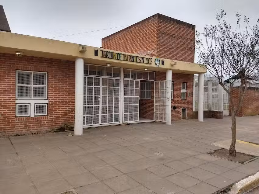 Jard&iacute;n de Infantes N&deg; 903