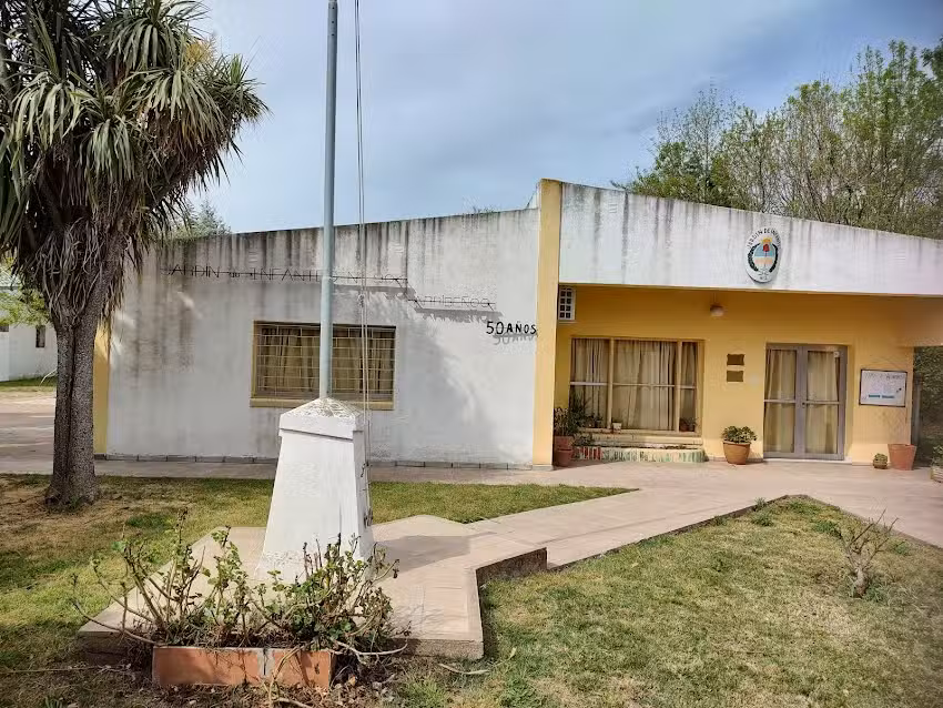 jardin de infantes n&deg; 903