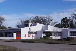 Jardín De Infantes N° 904 Aránzazu Eusa Aranchi