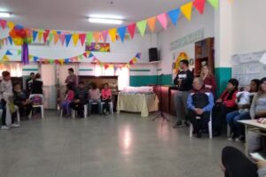 Jard&iacute;n de Infantes N&deg; 904 &ldquo;Pablo F. Pacheco&rdquo;