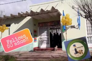 Jard&iacute;n de Infantes N&deg; 905 Jos&eacute; de San Martin