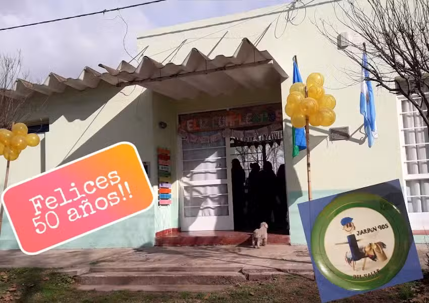 Jard&iacute;n de Infantes N&deg; 905 Jos&eacute; de San Martin
