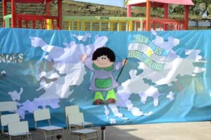 Jard&iacute;n de Infantes N&deg; 909 &ldquo;H&eacute;roes de Malvinas&rdquo;