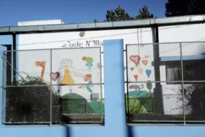 Jard&iacute;n de Infantes N&deg; 911 &ldquo;Carmen Valls&rdquo;