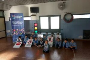 Jard&iacute;n de infantes n&deg; 914