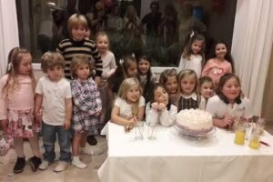 Jard&iacute;n de Infantes N&deg; 917