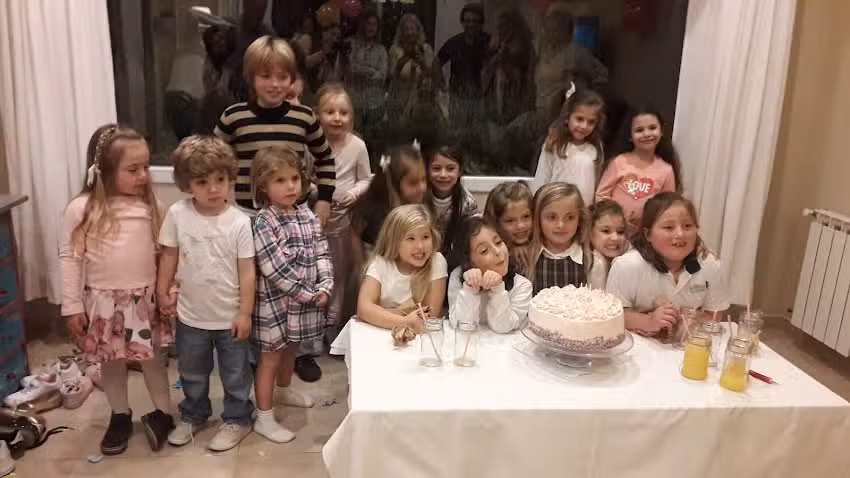 Jard&iacute;n de Infantes N&deg; 917