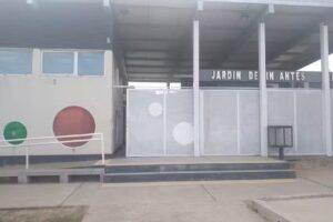 Jard&iacute;n de Infantes N&deg; 92