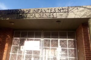 Jard&iacute;n de infantes n&deg; 921