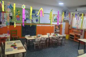 Jardin de infantes n° 922