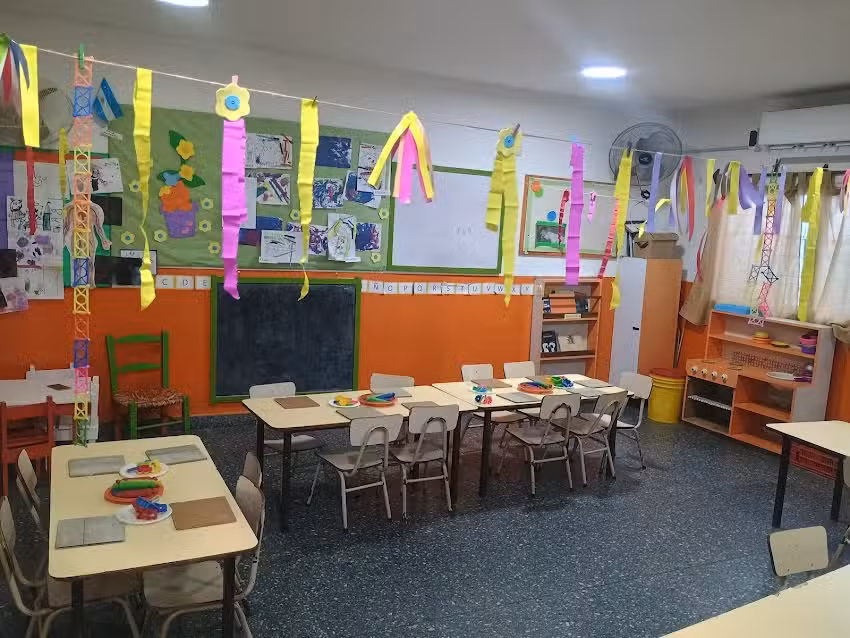 Jardin de infantes n&deg; 922