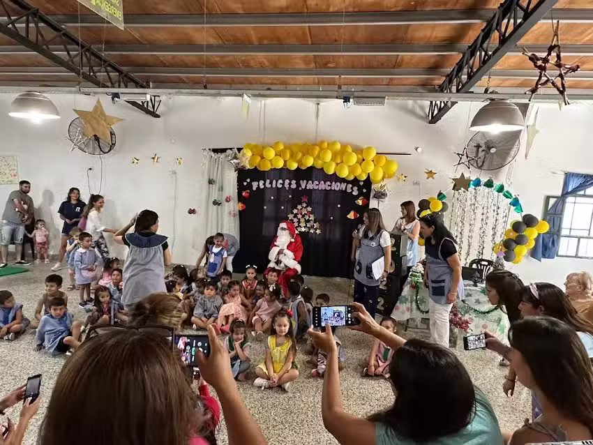 Jard&iacute;n de Infantes N&deg; 926