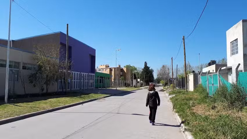 Jard&iacute;n de Infantes N&deg; 928