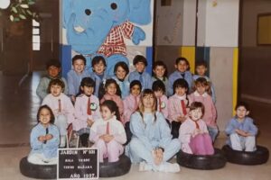 Jardin de Infantes N&deg; 931