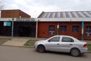 Jardín de infantes n° 931