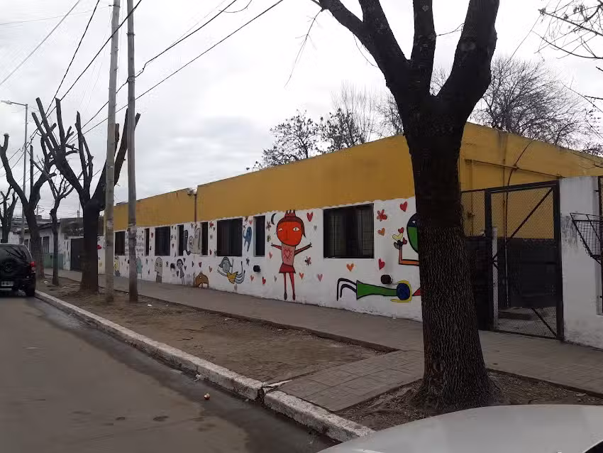 Jardin de Infantes N&deg; 932