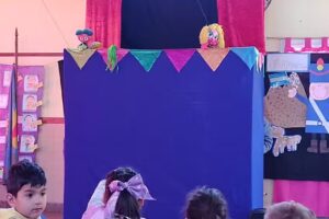 Jardín de infantes n° 933