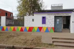 Jardín de infantes n° 938