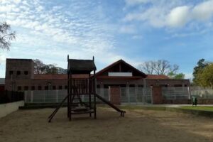 Jard&iacute;n de Infantes N&deg; 942 &ldquo;Yaguaret&eacute;&rdquo;