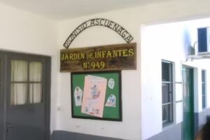Jardín de infantes N° 949