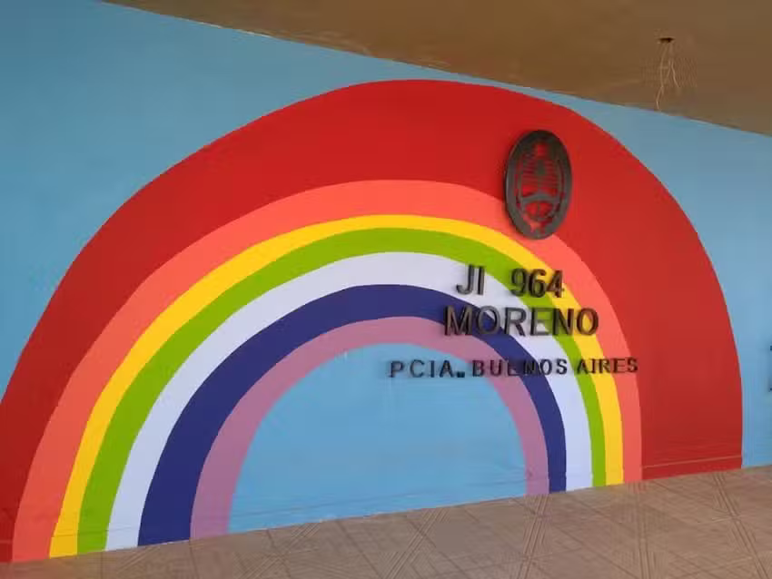 Jard&iacute;n de Infantes N&deg; 964 (JI964)