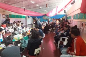 Jardin de Infantes N°01 “Maria Baron de Gutierrez”