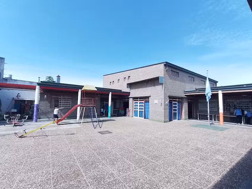 Jard&iacute;n de infantes N&deg;142 Santa Fe De La Vera Cruz