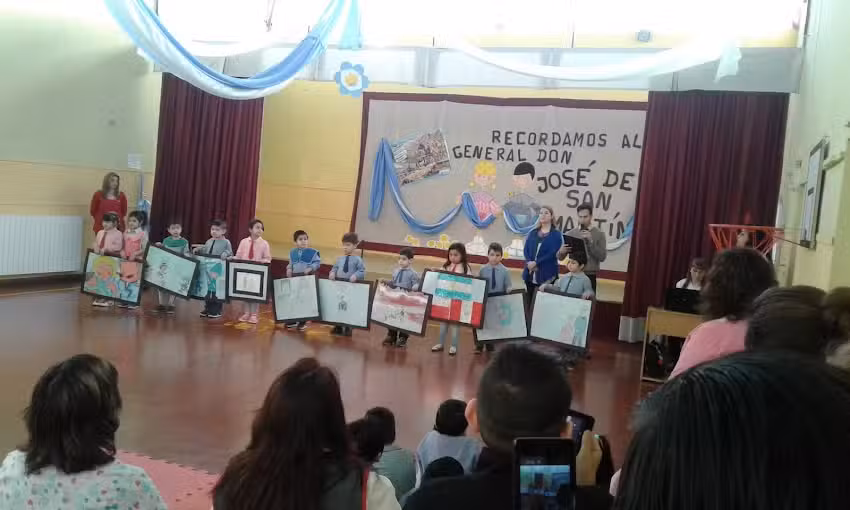 Jardin de Infantes N&deg;15 &ldquo;Ejercito Argentino&rdquo;