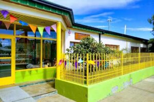 Jardin de Infantes N&deg;16 &ldquo;Merceditas de San Martin&rdquo;