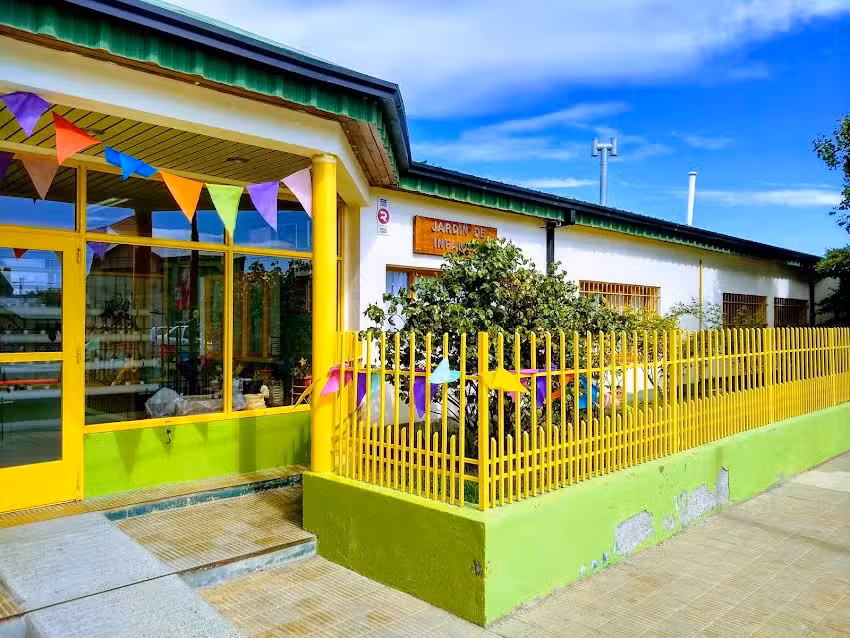 Jardin de Infantes N&deg;16 &ldquo;Merceditas de San Martin&rdquo;