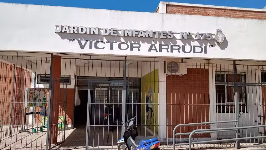 Jard&iacute;n de infantes N&deg;175