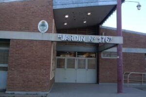 Jard&iacute;n de Infantes N&deg;176