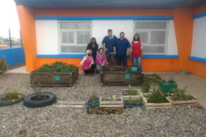 Jardín de infantes N°27 “Botecito de papel”