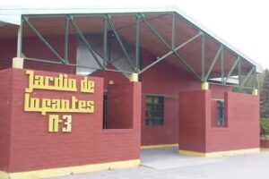 Jardín de Infantes N°3 “SantaTeresita”