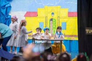 Jardin de Infantes N°43 “Barrilete Viajero”