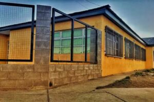 Jardin de Infantes N°49 TRINKIL AIKE