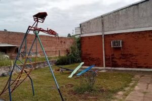 Jard&iacute;n de Infantes N&deg;6 Ni&ntilde;as de Ayohuma