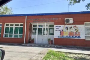 Jard&iacute;n de Infantes N&deg;8