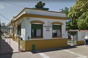 Jardín de Infantes N°903 – El Palomar